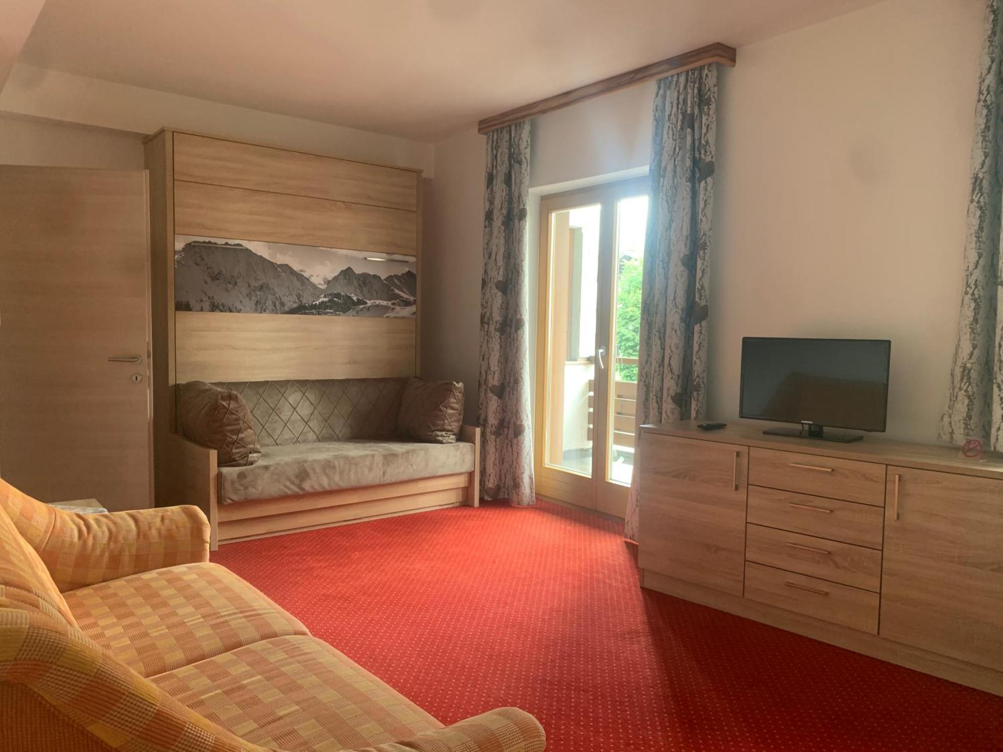 Appartements Robert - Hotel Bechlwirt Kirchberg in Tirol Exterior foto