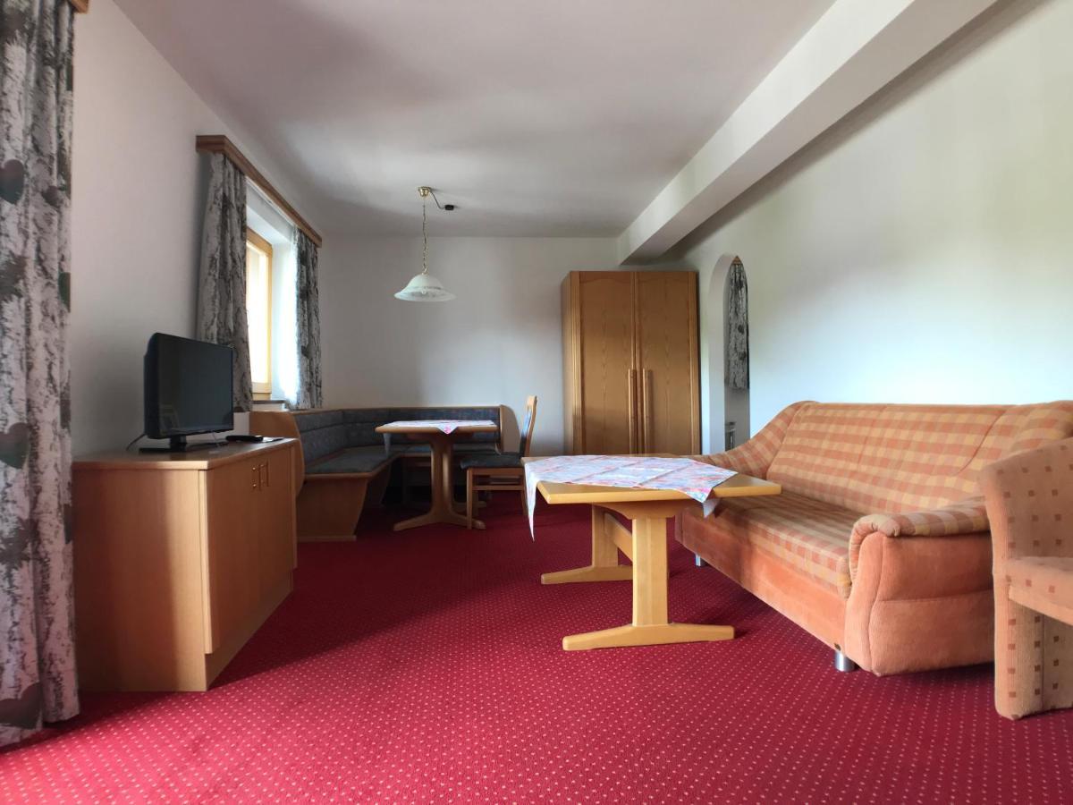 Appartements Robert - Hotel Bechlwirt Kirchberg in Tirol Exterior foto