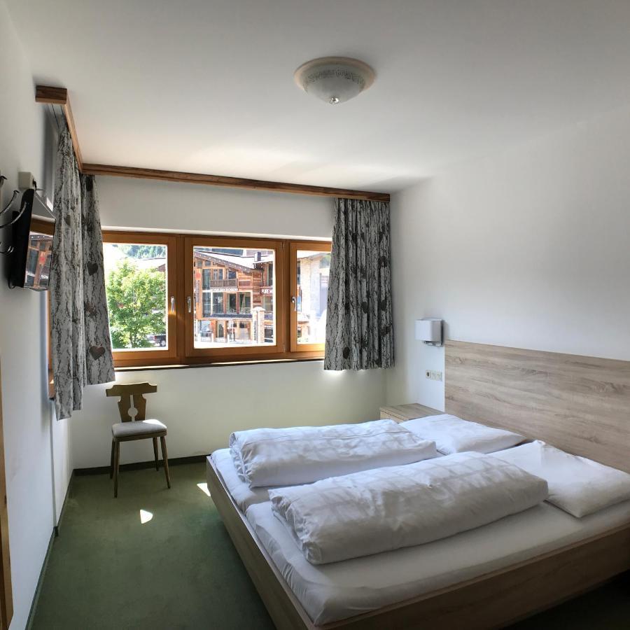 Appartements Robert - Hotel Bechlwirt Kirchberg in Tirol Exterior foto